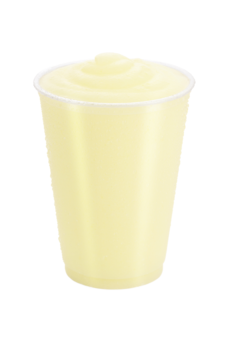 Frozen Lemonade Baked by Yael