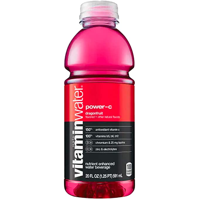 VitaminWater – Baked by Yael