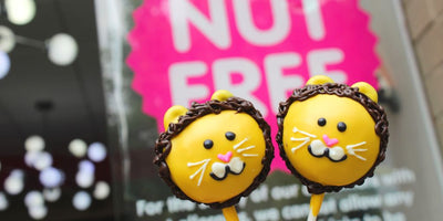 Why We're a Nut-Free Bakery