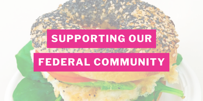 🩷Supporting Our Federal Community (Again)