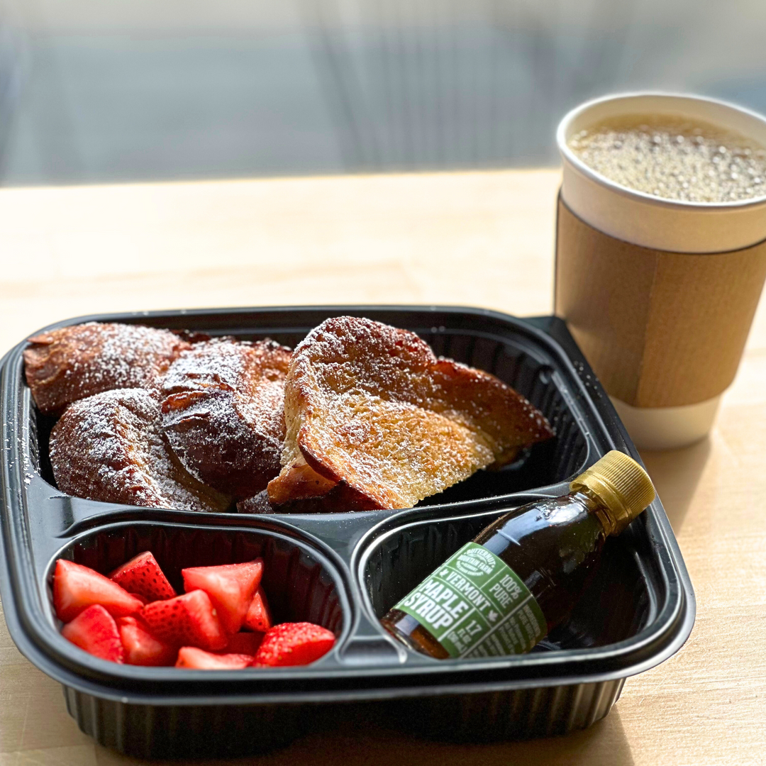 Challah French Toast – Baked by Yael