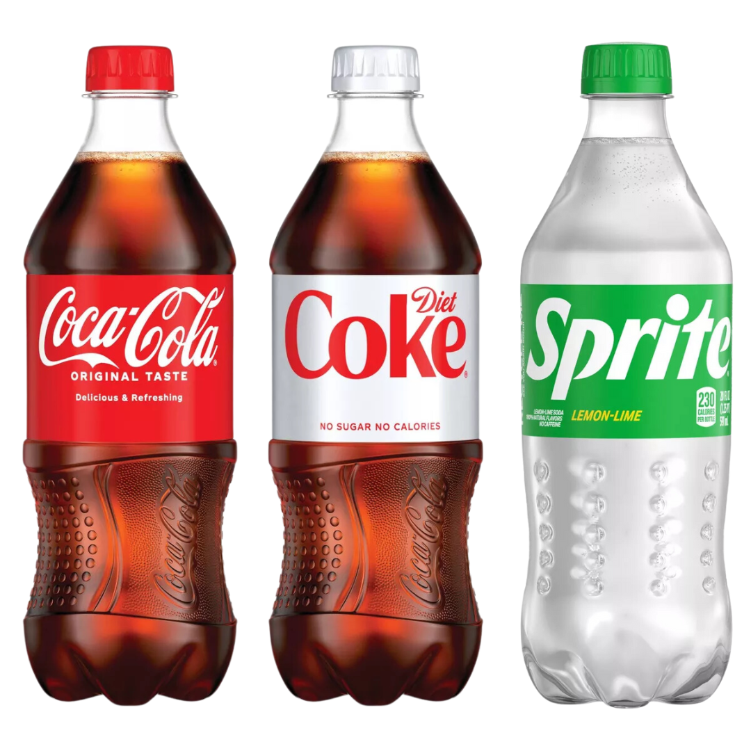 Coca-Cola Sprite Soft Drink Coca-Cola Sprite Soft Drink