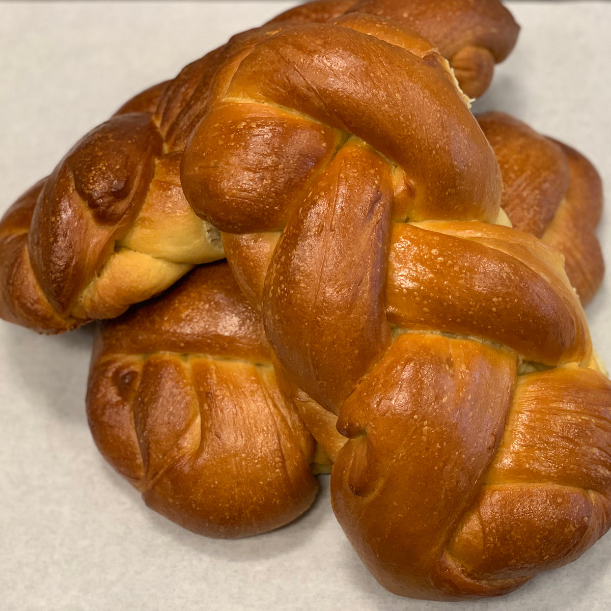 Baked by Yael Challah Subscription