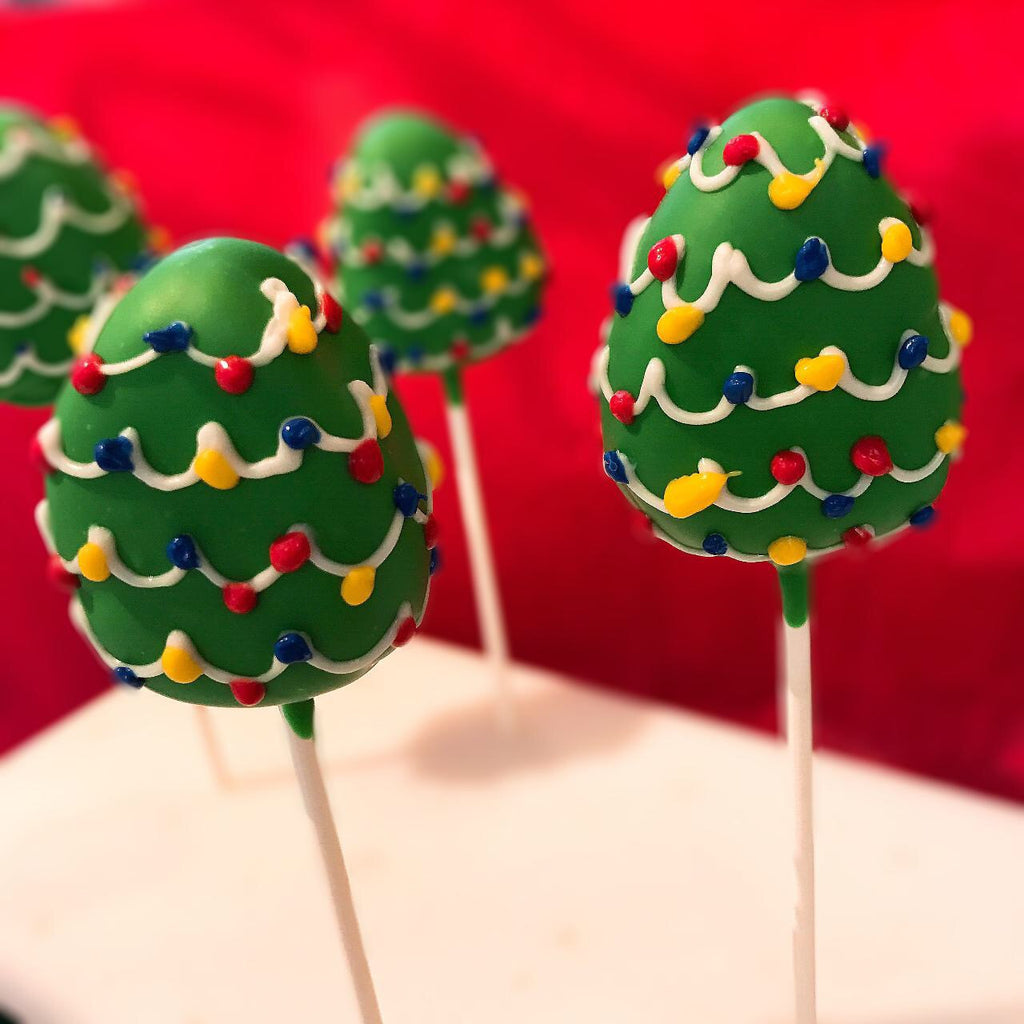 Cakepops – Tagged