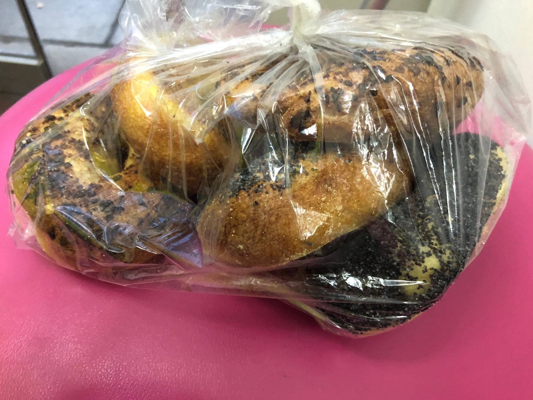 Bagels, Etc. Baked by Yael